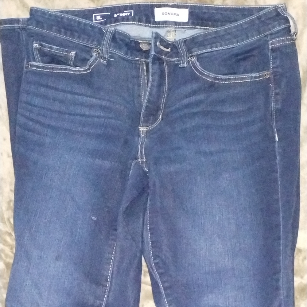 Ladies Sonoma Jeans